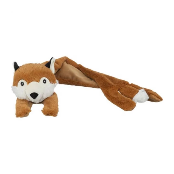 Trixie Be Eco Dangling Fox Toy - játék (róka) kutyák részére (50cm)