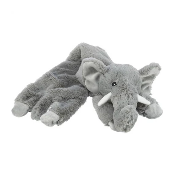Trixie Elephant Pluss Toy - plüss játék (elefánt) kutyák részére (50cm)