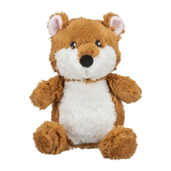 KT25.Trixie Be Eco Hamster Toy - játék (hörcsög, plüss) kutyák részére (30cm)