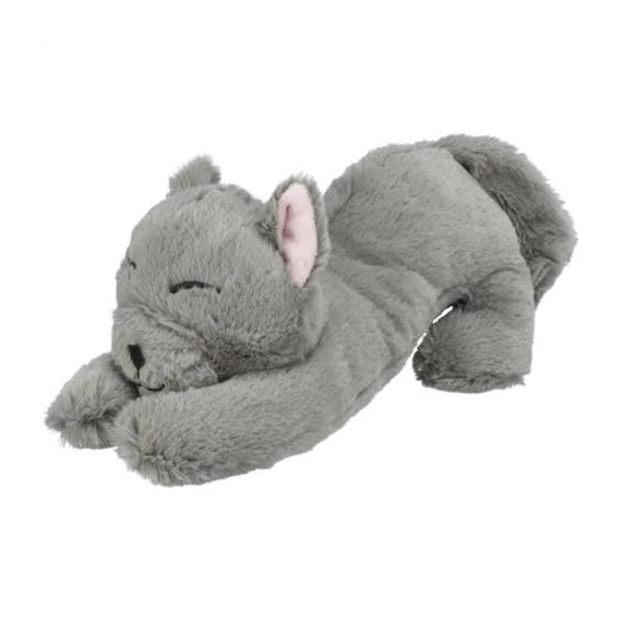 KT25.Trixie Be Eco Cat Toy - játék (macska, plüss) kutyák részére (31cm)