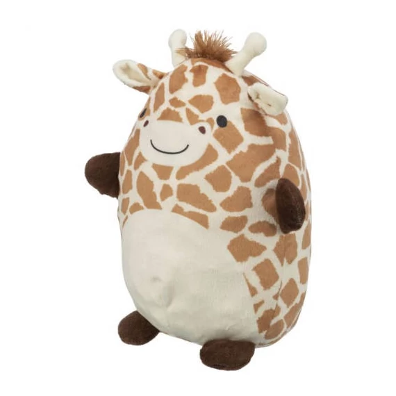 Trixie Giraffe Toy with memory effect - játék (zsiráf) kutyák részére (26cm)
