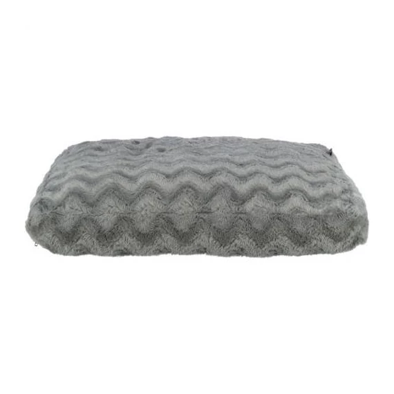 KT25.Trixie Vital Loki cushion - szögletes, fekhely (szürke) kutyák részére (60x45cm)