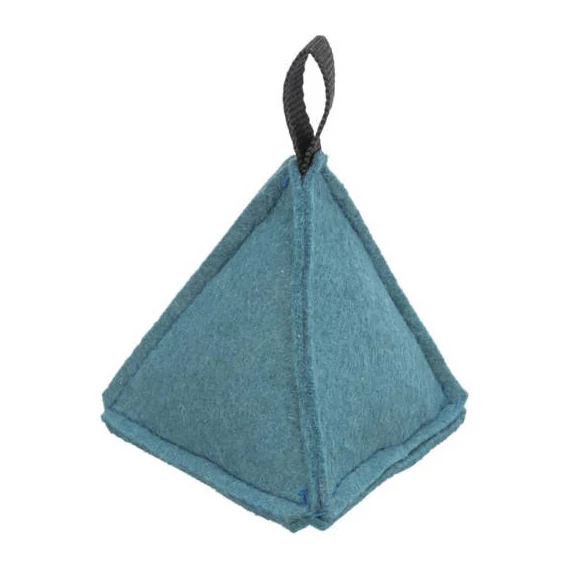 KT25.Trixie Piramis CityStyle - játék (macskamentás piramis) macskák részére (7cm)