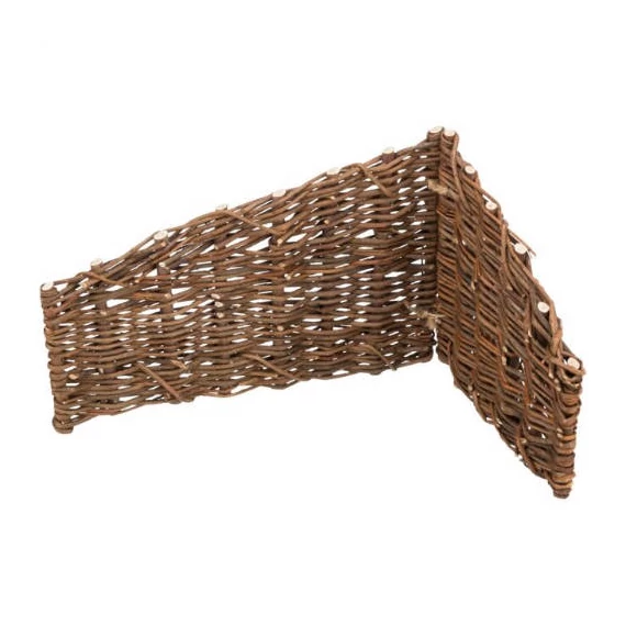 KT25.Trixie Corner element "L" - sarok elválasztó kisállat ketrecekbe (30cm/20cm /magasság 12-20cm)
