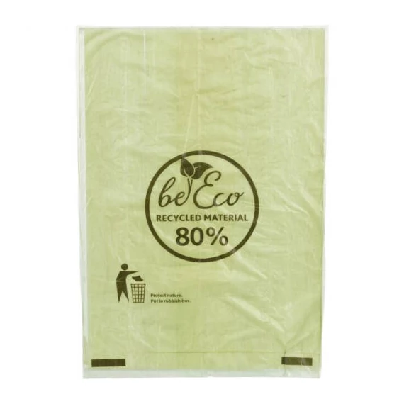 Trixie Poop Bags to recycled material - ürülékes zacskó (citrom) illattal (20db/rolni/4db/csomag)