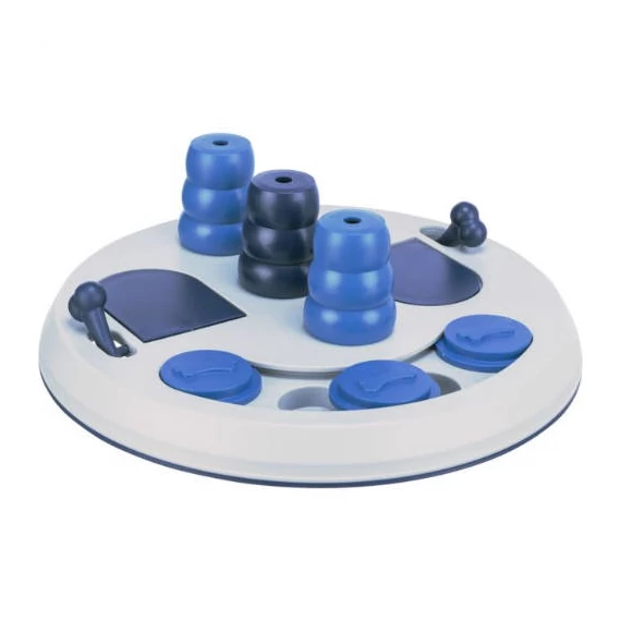 Trixie Dog Activity Flip XXL Board - stratégiai játék (level 2) kutyák részére (Ø28cm)