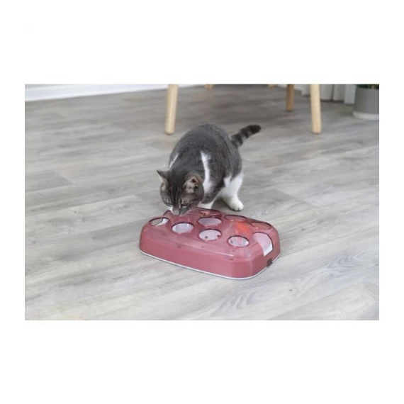 KT25.Trixie Cat Activity Soccer - játék (Stratégiai) macskák részére ( 33x23,5cm)