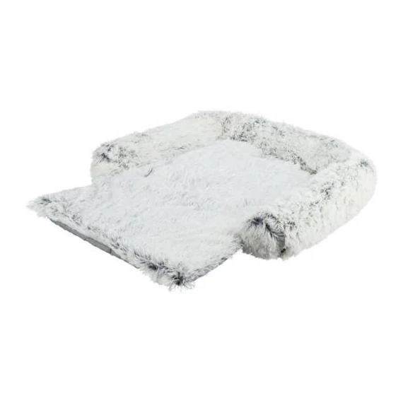 Trixie Harvey furniture protector bed, square - fekhely (fehér/fekete) bútorokhoz (70×90cm)(KIZÁRÓLAG RENDELÉSRE!)