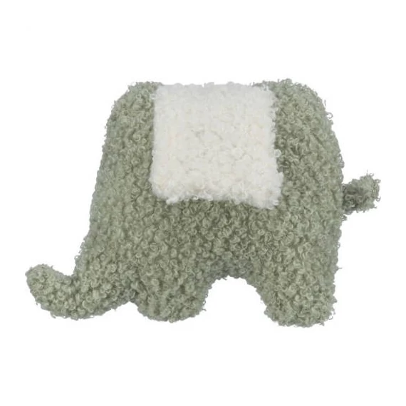 KT25.Trixie junior elephant - plüss elefánt, játék kölyök kutyák részére (13cm)(KIZÁRÓLAG RENDELÉSRE!)