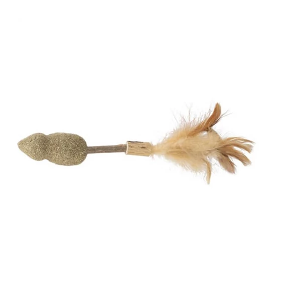 Trixie Matatabi lolly,mouse - játék (matatabi) macskák részére (20cm)
