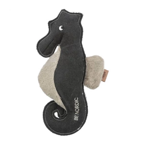 KT25.Tixie BE NORDIC Seahorse ida - játék (csikóhal) kutyák részére (32cm)