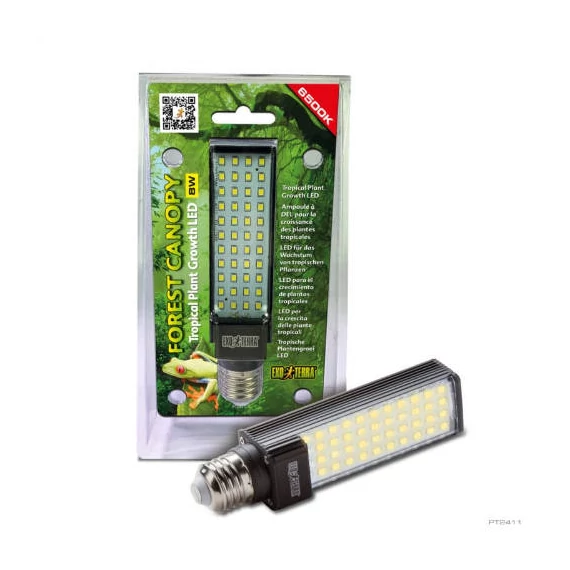 Exo-Terra Forest Canopy LED - világítás trópusi terráriumok részére (8W)