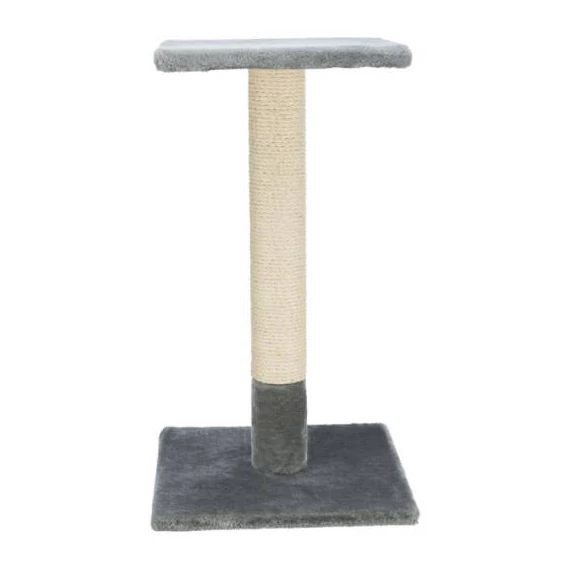 Trixie Cat Tree Banea Scratching Post - kaparófa (szürke) macskák részére (38x38/69cm)