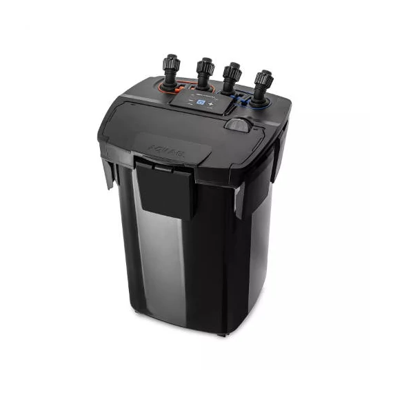 AquaEl HyperMAX 4500 - külsőszűrő (fekete) 200-1500 literes akváriumokhoz (18-36W)
