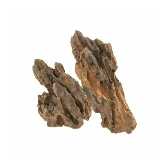 AquaEl Stones Dinosaur Bone Mix - Akvárium dekor (dinoszauruszcsont-mix) 20kg