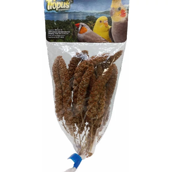 Trópus vörös cirok 130g