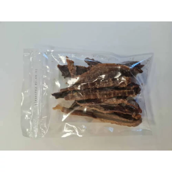 FitActive snack - jutalomfalat (szárított kacsamell) kutyák részére (10x100g)