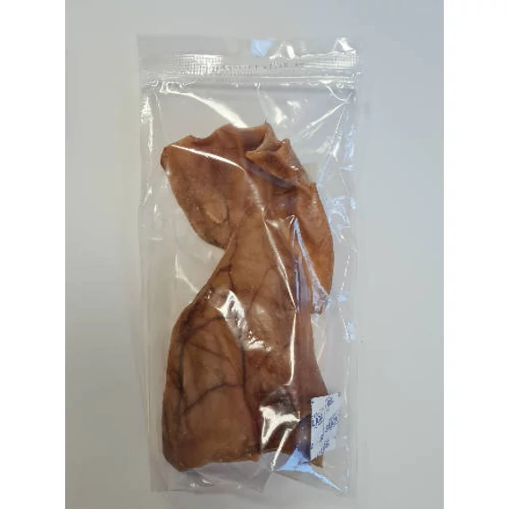 FitActive snack - jutalomfalat (szárított sertésfül) kutyák részére (10x100g)