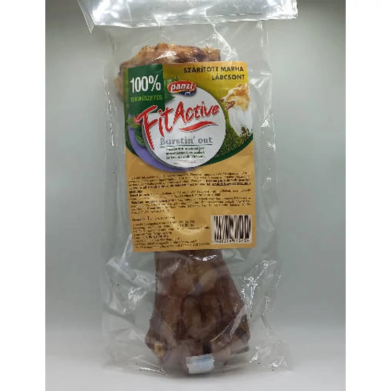 FitActive snack - Szárított marha lábszárcsont 300g