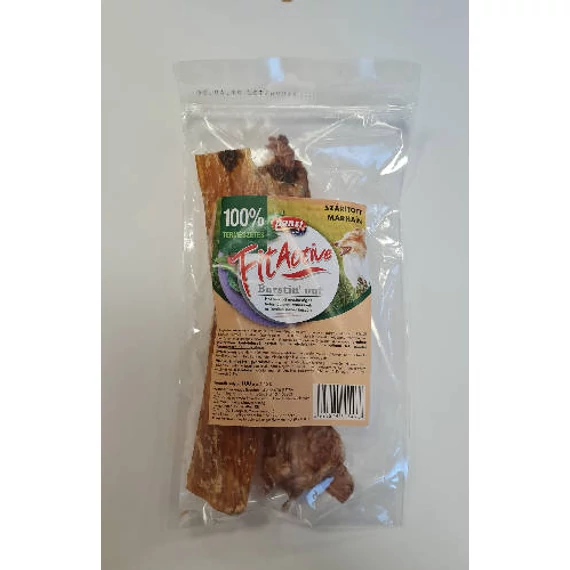 FitActive snack - jutalomfalat (szárított marhaín) kutyák részére (100g)