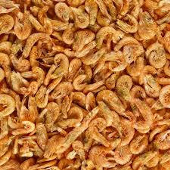 Trópus Antartic Krill - kiegészítő eleség (Krill rák) rágcsálók,madarak és halak részére (30g)