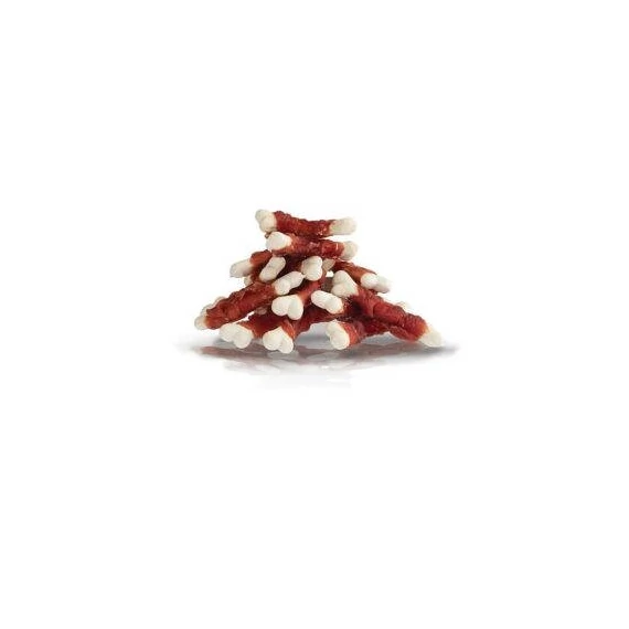 KidDog Calcium Bones with duck breast - jutalomfalat (kacsamell, kálciumos csonttal) kutyák részére (500g)