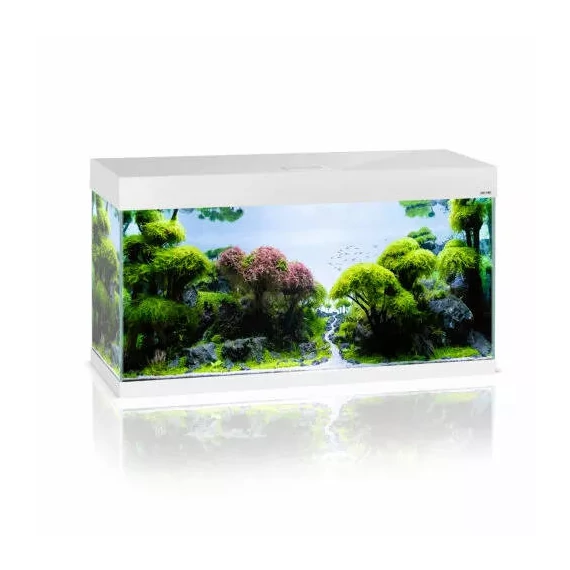 AquaEl OPTI Set 240 White 2.0 - akvárium szett (fehér) 121x41x51cm(240l)