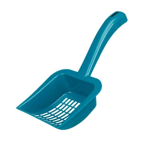 Trixie Litter Scoop for Clumping and Silicate Litter - alomlapát (műanyag) "L"