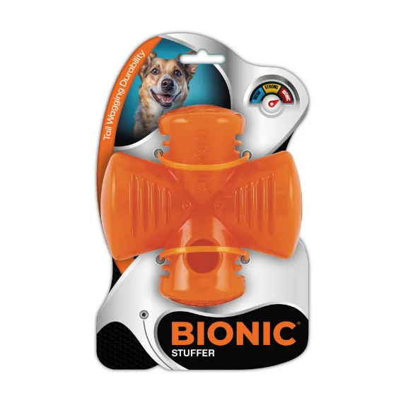 Hagen BIONIC Stuffer, jutalommal tölthető játék 12,5 cm