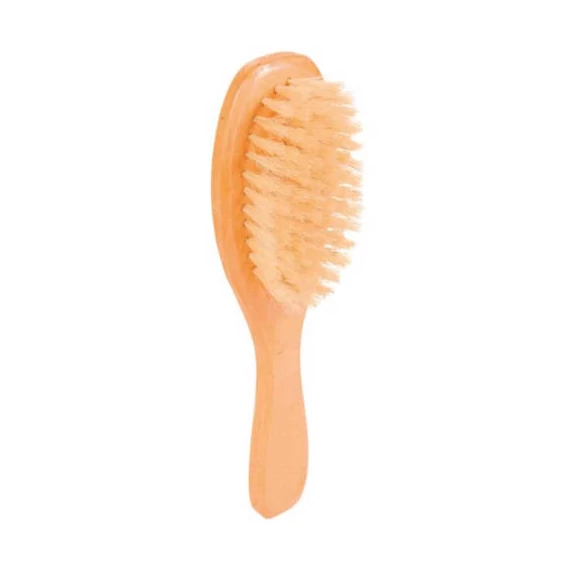 Trixie Brush with natural bristles - kefe (természetes sörtékkel) kutyák és macskák részére (5x18cm)
