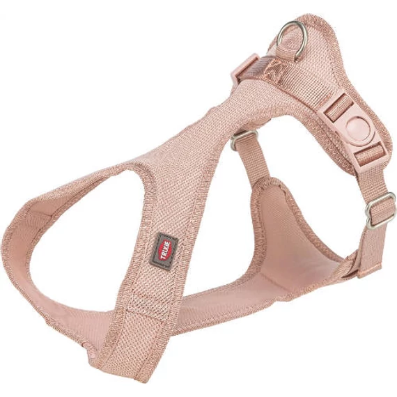 Trixie Comfort Soft hám - mályva (XS-S) 25-35cm/15mm
