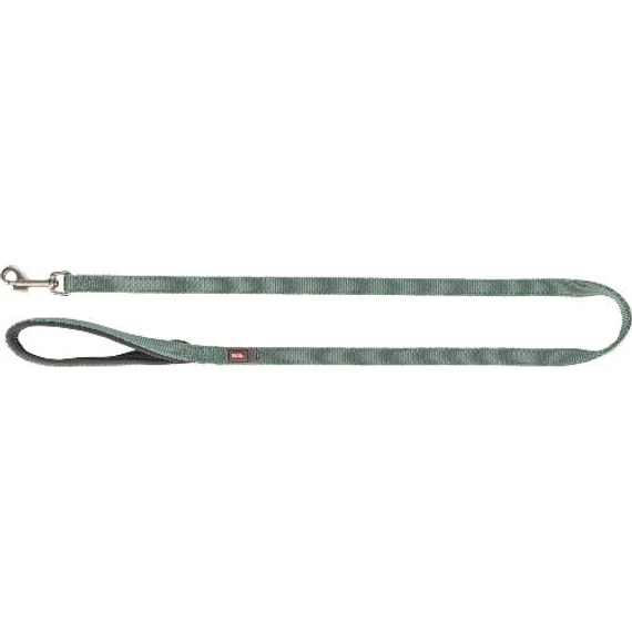 Trixie Premium Lead - póráz - zsálya (M-L) 1m/20mm