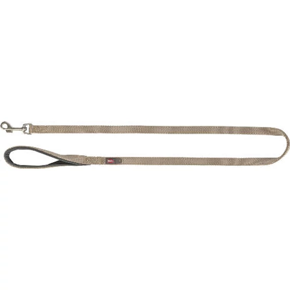 Trixie Premium Lead - póráz - homok (L-XL) 1m/25mm