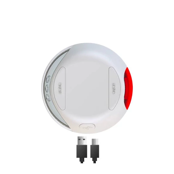 Flexi Led Lighting System - világítás (szürke) flexi pórázokhoz