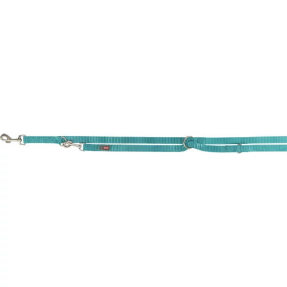 Trixie prémium állítható póráz -aqua - (XS-S) 2m/15mm