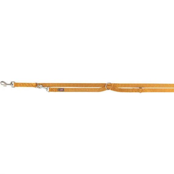 Trixie prémium állítható póráz -curry - (XS) 2m/10mm