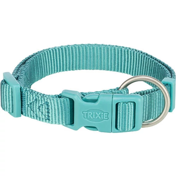 Trixie Premium nyakörv - aqua (XS-S) 22-35cm/10mm