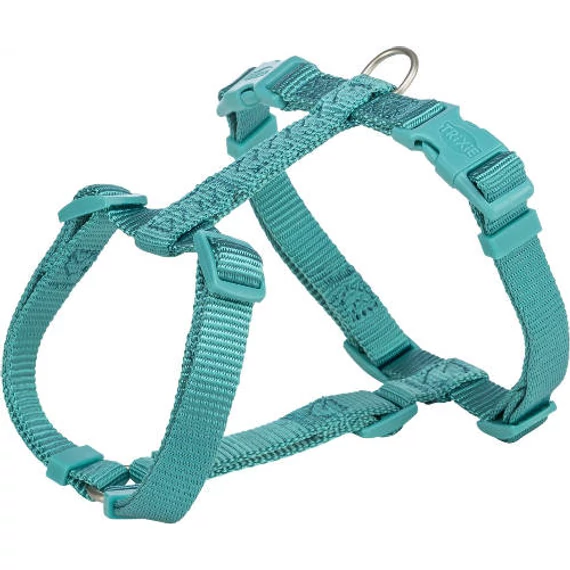 Trixie Premium H- hám -aqua (XS-S) 30-44cm/10mm