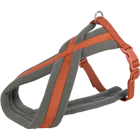 Trixie Premium Touring - túrahám - rozsda M-L:50-90cm/25mm - kutyák részére