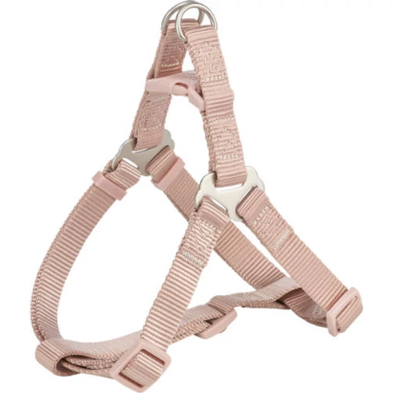 Trixie Premium One Touch Harness - hám (mályva) kutyák részére (L) 65-80cm/25mm