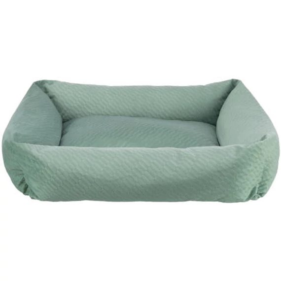 Trixie Alena Bed -ágy, négyzet, 60x50cm, zsálya