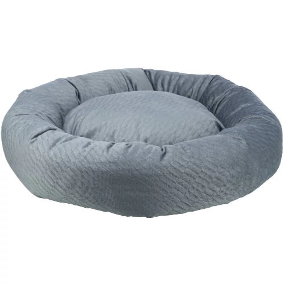 Trixie Alena Bed -ágy, kerek, 60cm, kék-szürke