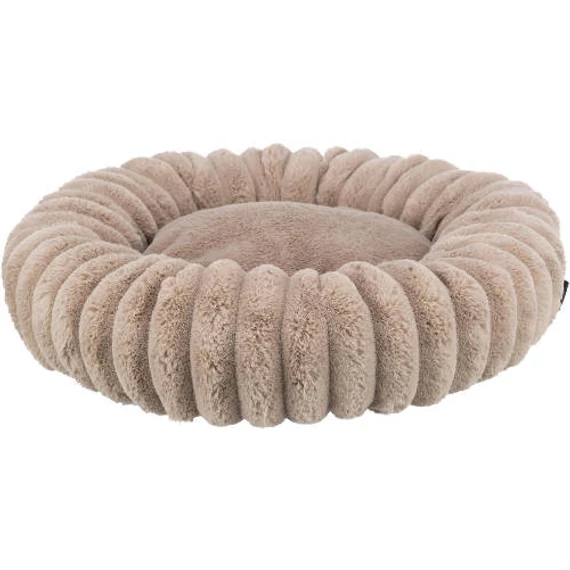 Trixie Lonni Bed -ágy, kerek, 50cm, világos barna