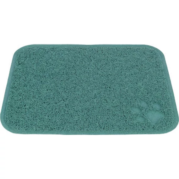 Trixie Litter Tray Sieve-Mat - kilépő szőnyeg (szita,szürke) 37x45cm