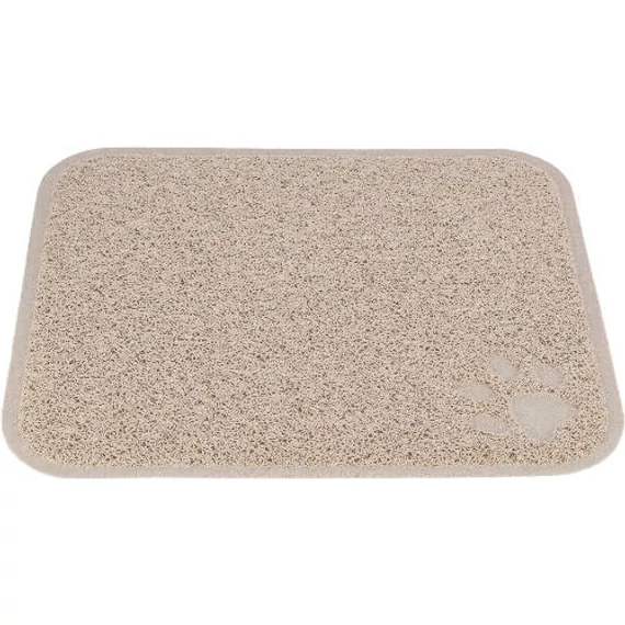 Trixie Litter Tray Sieve-Mat - kilépő szőnyeg (mályva) 37x45cm