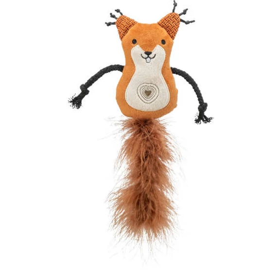 Trixie cushion - játék (szövet) macskák részére (10cm)
