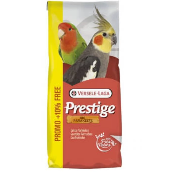 Versele-Laga Prestige Big Parakeets PROMO 20kg + 2kg free 22kg