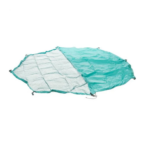 Trixie Outdoor Run with Protective Net - Kültéri kifutó kisállatok részére (Ø80x75cm)