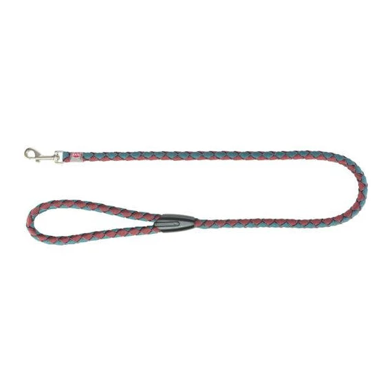Trixie Cavo Leash - fonott póráz -  sangria, benzin - (S-M) Ø12mm/1m