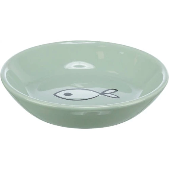 Trixie kerámiatál lapos 0,2l 14cm